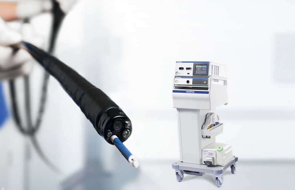 Аргоноплазменный коагулятор Olympus APU-300