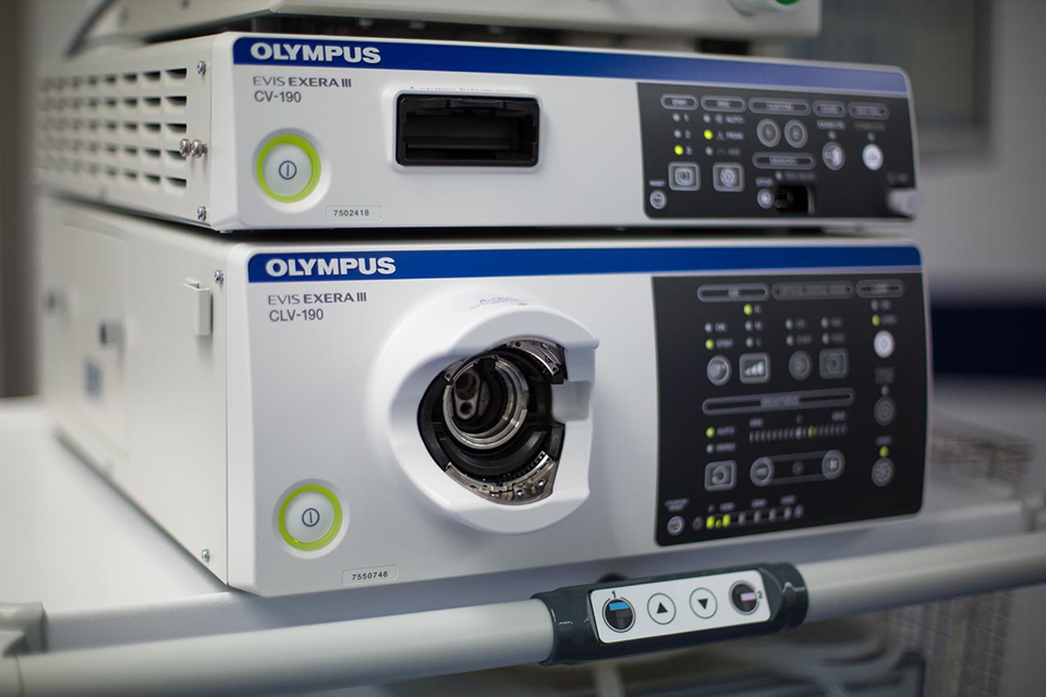Видеоэндоскопическая система Olympus EVIS EXERA III