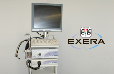 Видеоэндоскопическая система Olympus EVIS EXERA