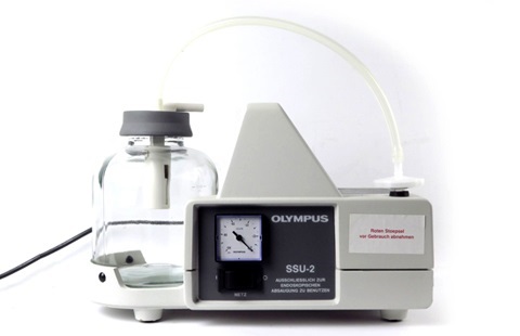 Эндоскопический отсасыватель Olympus SSU-2