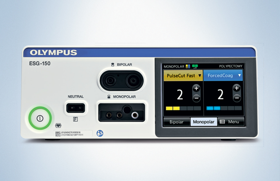 Электрохирургический генератор Olympus ESG-150